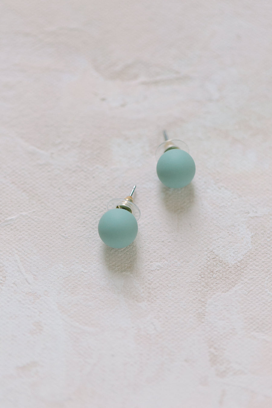 Simple Ball Earrings