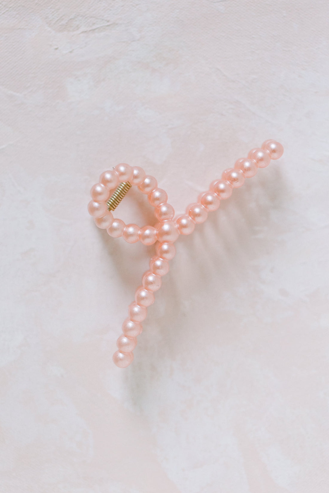 Pearl Hair Claw Clip