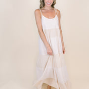 Eloise Tiered Maxi Dress