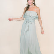 Meadows Maxi Dress Sage