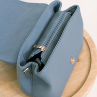 Whitby Double Bow Satchel