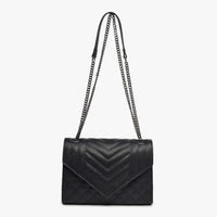 Oxford Quilted Envelope Bag